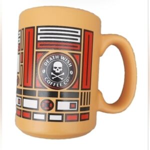 Death Wish Coffee - 2022 May the 4th Be With You Star Wars Mug
